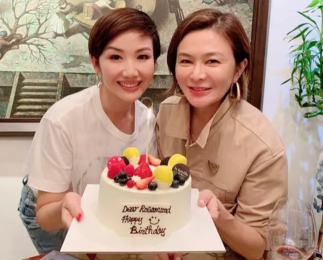 57歲關之琳未修照曝光!網民狠酸「整形失敗」