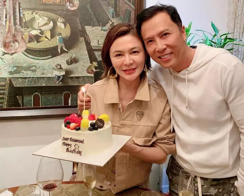 57歲關之琳未修照曝光!網民狠酸「整形失敗」