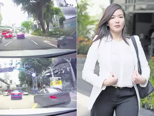 新加坡明星藝人們「開的車」,簡直就像名車博覽會!
