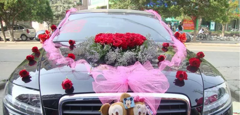 婚禮當天 「新娘要9萬下車費」 男子生氣扔下新娘:帶著你的親戚,現在就滾回去 !