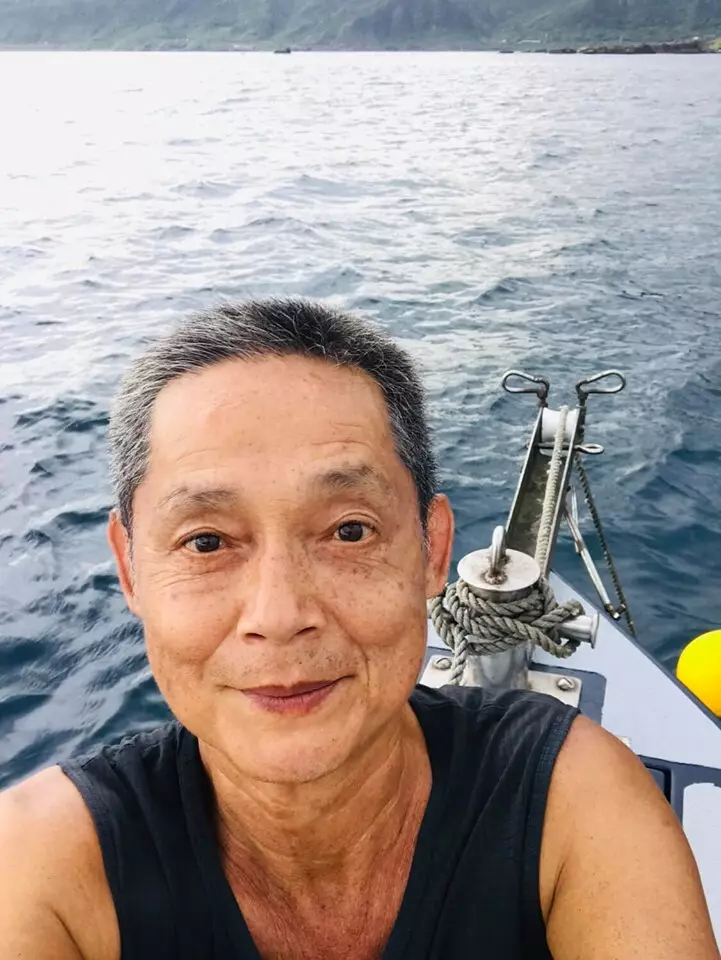 《飛龍在天》男星為國爭光!「熬30年在美首封影帝」今爽靠退休金生活 帥兒「神似外國人」隨老爸拚出道