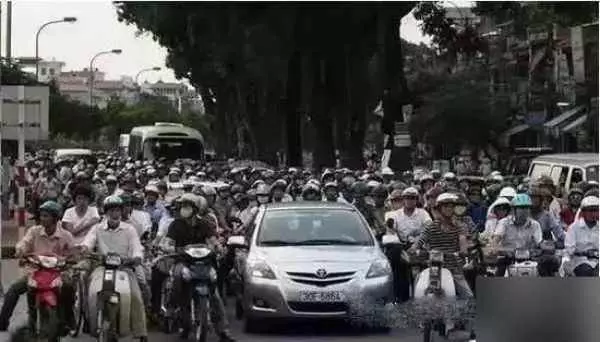 越南34怪:一夫多妻隨便拽,實情驚人!