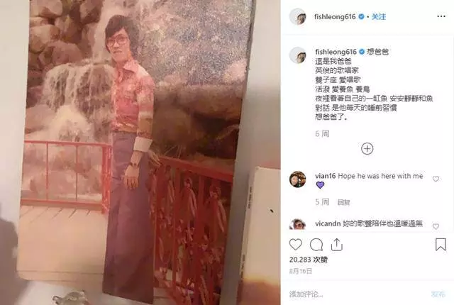 傳梁靜茹5歲兒子歸前夫!父子互動笑容滿面,她卻被曝患上抑鬱症!