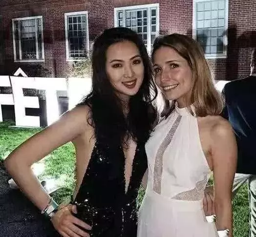 任正非二女兒近照曝光!讀哈佛顏值高,「最美千金」也不姓「任」!