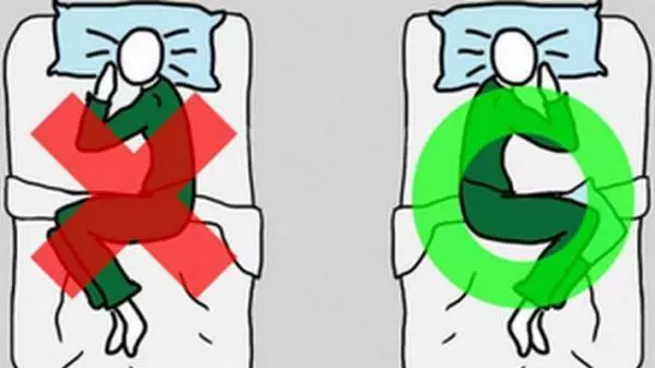 睡起來還是一陣腰痠背痛嗎?這 5 種常見「錯誤睡姿」害慘我們大半輩的人生!