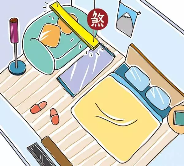 「聰明人」不會犯的五種「臥室風水禁忌」! 第四個一不小心就犯了!你該不會也躺著中槍?