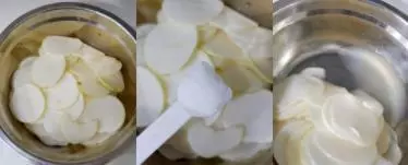 外婆教我的腌蘿卜,祖傳秘方!可以吃好幾碗白米飯
