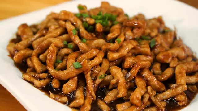 18種肉絲的做法,圓子廚房教你秘製做法,好吃不難做,開胃又下飯