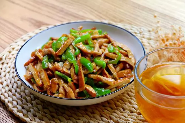 18種肉絲的做法,圓子廚房教你秘製做法,好吃不難做,開胃又下飯