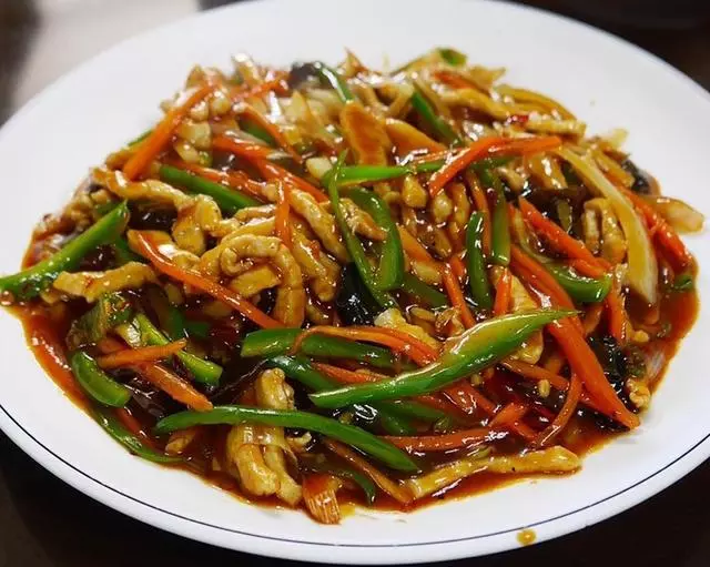 18種肉絲的做法,圓子廚房教你秘製做法,好吃不難做,開胃又下飯