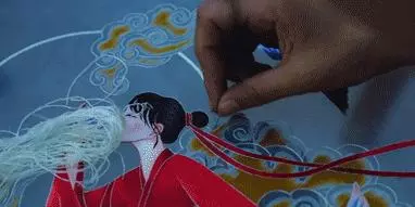 90後女網紅私生活曝光:這些照片,戳痛了成人世界最柔軟的地方