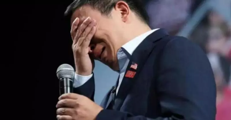 「文案鬼才」楊安澤,會是首位華裔美國總統嗎?