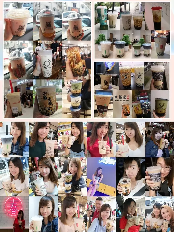 【你喝下的是一次出國機會!】大馬女生計算『4個月的奶茶花費』, 結果顯示她能夠買一趟來回機票✈️?