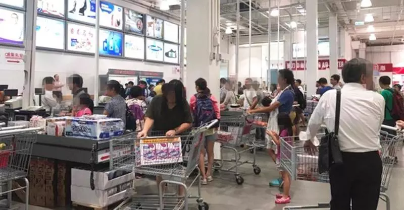 詐騙集團「好市多騙錢手法」曝光!家長爆料逛街時突然「有個小女孩衝過來」...超扯下場千萬要小心!