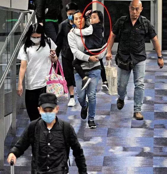 劉德華女兒近照曝光,難怪一直不願意公開女兒的長相,網友:劉天王的基因果然不是假的~
