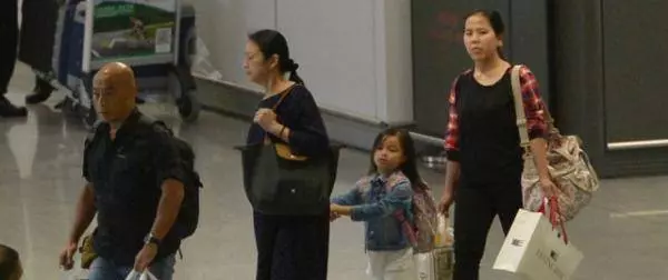 劉德華女兒近照曝光,難怪一直不願意公開女兒的長相,網友:劉天王的基因果然不是假的~