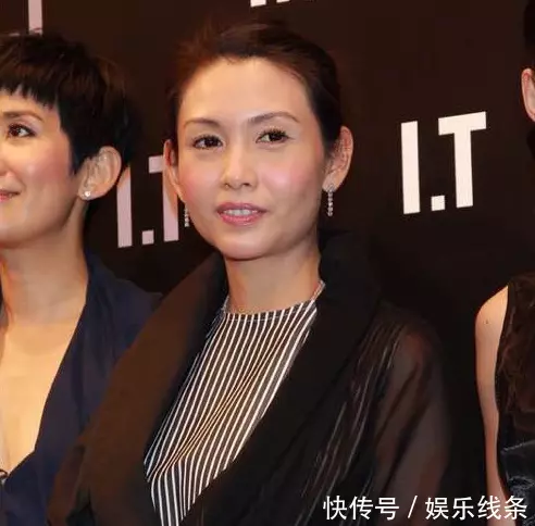 張敏老了,邱淑貞老了,葉子楣老了,只有她48歲仍像30歲一樣!