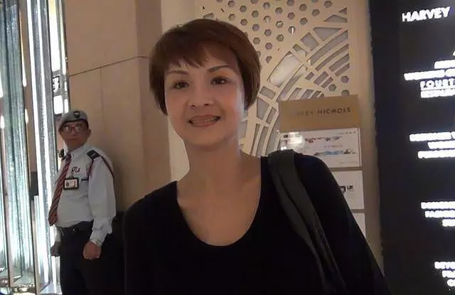 張敏老了,邱淑貞老了,葉子楣老了,只有她48歲仍像30歲一樣!