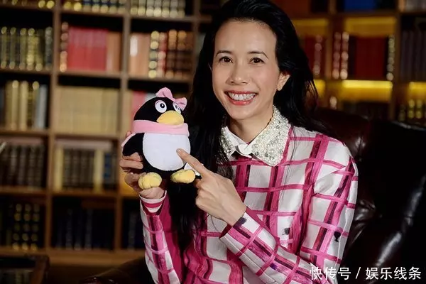 張敏老了,邱淑貞老了,葉子楣老了,只有她48歲仍像30歲一樣!