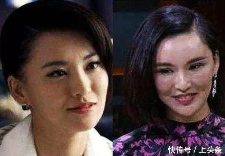 最不該整容的五個女星:蕭薔令人最可惜,最後一個整不整都一樣