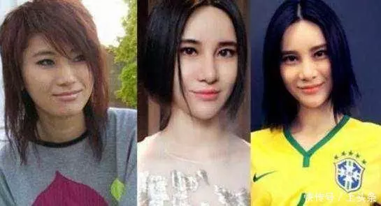 最不該整容的五個女星:蕭薔令人最可惜,最後一個整不整都一樣