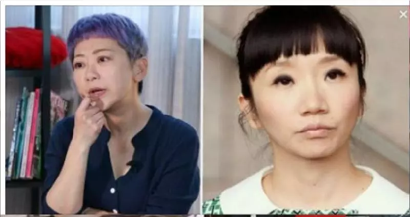 曹蘭痛揭「與陶晶瑩不合內幕」互不相往來!她再驚人爆料:「黃子佼是無緣的妹夫!」