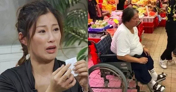 67歲洪金寶每天「負荷運動」近況惹人擔憂,兒媳擔心痛哭:他抱不動孫子!