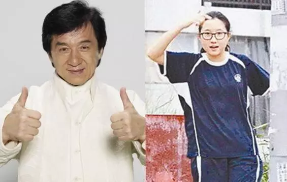 小龍女花盡心思認父,成龍卻還是不聞不問,只因林鳳嬌這段對白太硬氣!