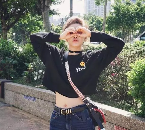 臺灣真正的凍齡女神,42歲美的像18歲少女,和林志穎站在一起像是父女!