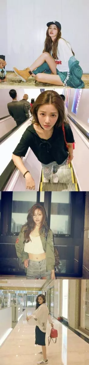 臺灣真正的凍齡女神,42歲美的像18歲少女,和林志穎站在一起像是父女!