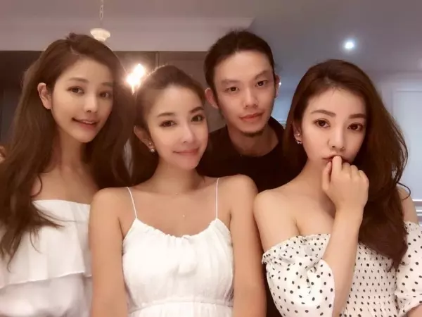 臺灣真正的凍齡女神,42歲美的像18歲少女,和林志穎站在一起像是父女!