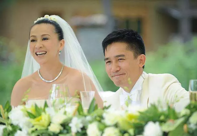 結婚多年卻沒有孩子的5對明星, 張衛健與張茜令人心痛,最後一對竟然十年沒有同房!