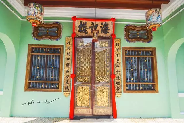 中國人到馬來西亞的城市旅遊,形容「比中國還中國」!
