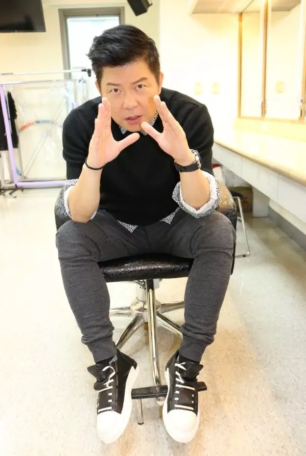 人生無常!曾國城一時興起「打給多年老友」,一接起「自責淚灑攝影棚」:對不起遲了2年~~
