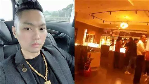 遭稽查解散!連千毅「黃金」總部曝光