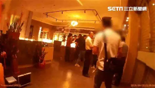 遭稽查解散!連千毅「黃金」總部曝光