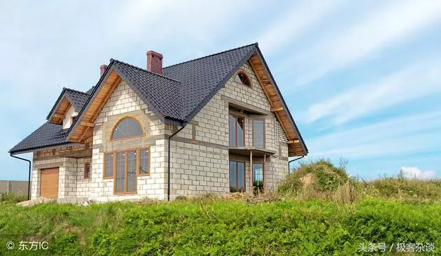 心理學:四個房子,你想住哪個?測出你因為什麼而煩惱?