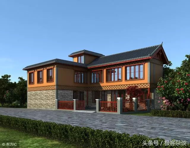 心理學:四個房子,你想住哪個?測出你因為什麼而煩惱?