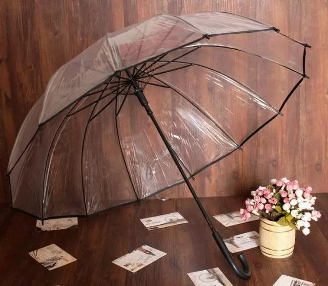 心理測試:下雨時,你會用哪把雨傘?測你這輩子有多少真心朋友?