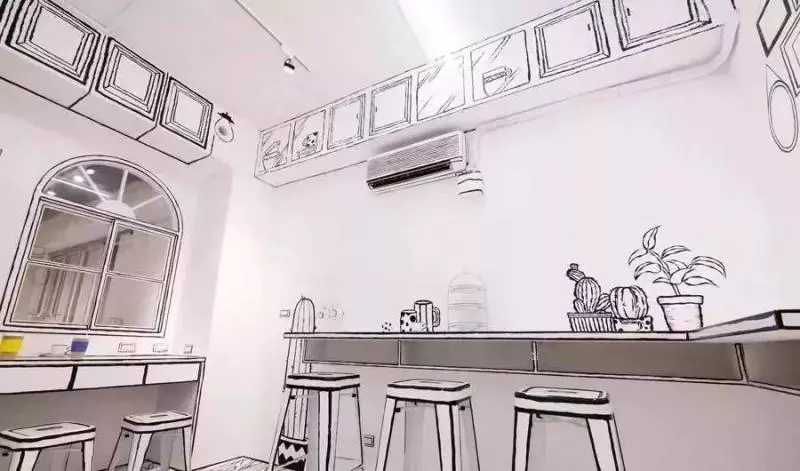 掉入漫畫世界是什麼樣的體驗？網友：擔心自己3D過頭