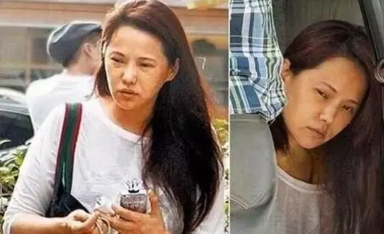 娛樂圈卸下妝容無人識的七位女星,劉嘉玲最奇怪,網友:素顏沒我老婆好看
