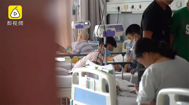 11歲男孩每天上學前擺攤只為「賣菜救弟」!一把菜僅賣RM0.50,全存給弟弟「41萬的醫療費」治病!