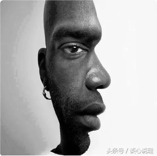 心理測試:這個男人的眼睛在看你嗎?測試你是左腦人還是右腦人!