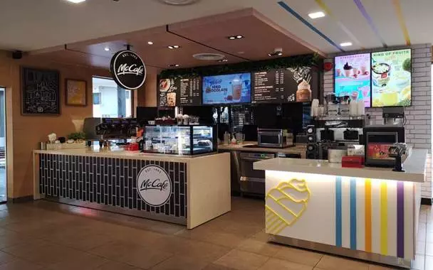 還便宜過Kopitiam的咖啡!McCafe 現磨咖啡 – Iced Latte☕竟然只需RM1.99!