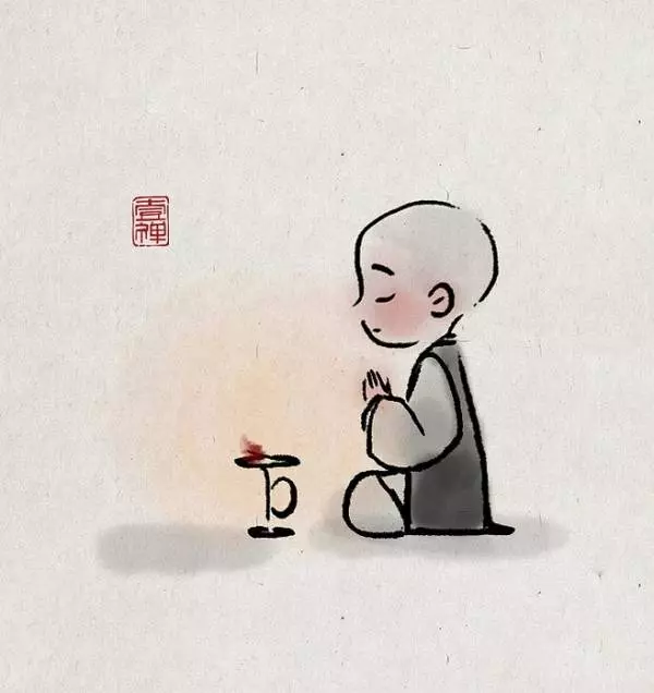 你讀完之後,就會放下很多事!