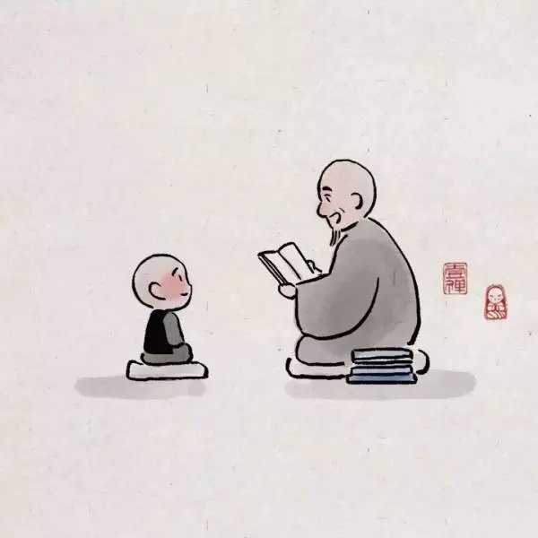 你讀完之後,就會放下很多事!