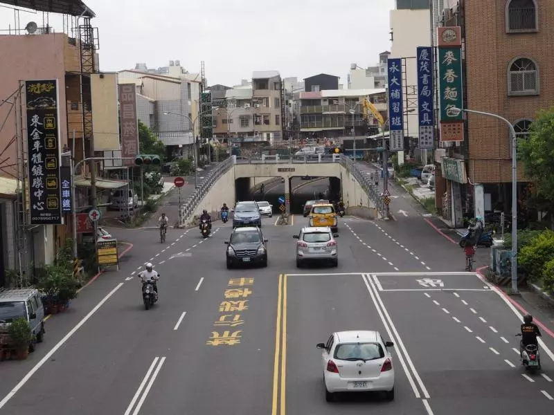 台南長榮地下道全線封閉一年 改道資訊看這裡 | 雲嘉南 | 地方