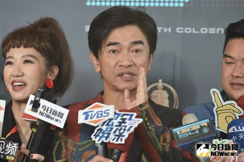 2節目入圍!吳宗憲宣布「不走金鐘紅毯」:台灣不是人待的地方!他感慨「少了我是最大損失」~~