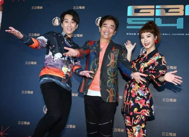 2節目入圍!吳宗憲宣布「不走金鐘紅毯」:台灣不是人待的地方!他感慨「少了我是最大損失」~~