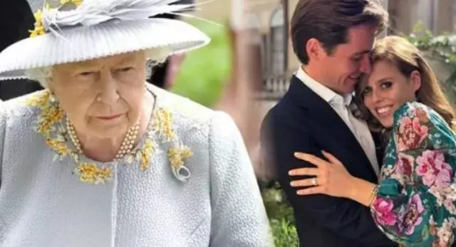 王室尊嚴勝於一切,英女王拒絕參加孫女婚禮,不介意失去一位公主!